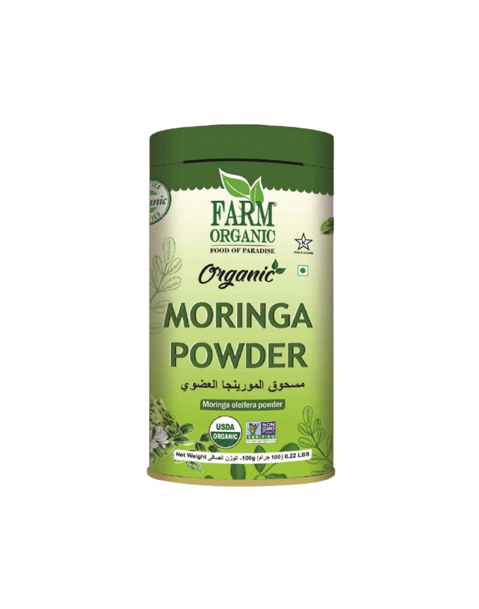 Organic Moringa Powder